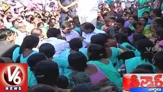 CM KCR Plans Weeks Stay In Every District | Telanagana | Teenmaar News