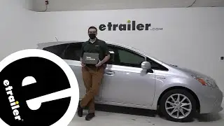 etrailer | The Club Personal Vault XL Portable Locking Storage Box Review