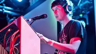 Panda Bear - Crosswords live in Melbourne - 12/13/18