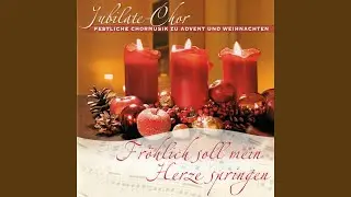 Von seinem ewgen, festen Thron