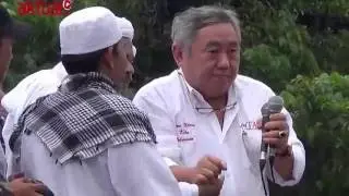DEMO AHOK 4 NOPEMBER 2016 * JAKARTA MENJADI LAUTAN MANUSIA,MUSLIM INDONESIA BERSATU