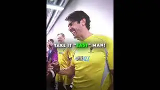 iShowSpeed Makes Kak&aacute; Remember That Tackle 💀😂