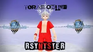 Toram Online | Chilling ... hufttttt😴😴 #livegaming #toramonline