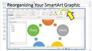 How to Create SmartArt Graphics in Word