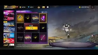 New added SkyDrive pure diamond khatm 💖🔥#freefire 