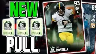 NEW FOOTBALL OUTSIDERS PULL!! MADDEN 17 PACK OPENING! MUT 17 OOP PLAYERS PULL! MUT 17 GHOST CARDS!