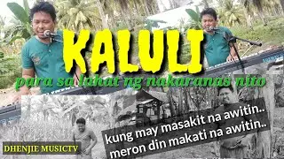 KALULI my original version