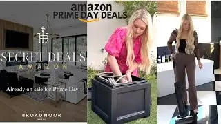 Top 10 Secret Amazon Prime Day 2025 Deals &ndash; Limited Time Finds!