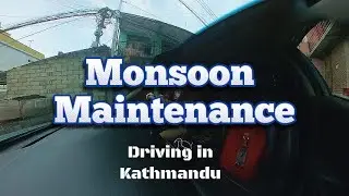 Vlog # 44: Monsoon Maintenance
