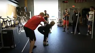 Deadlift Setup With Varying Body Types