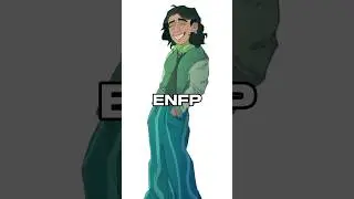 Drawing My Personality Type!! #art #digitalart #artist #mbti #personalitytypes