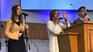 Holy is Thy Name - The Agee Family
