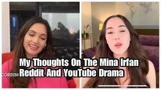 Is Mina Irfan Really Out Here Scamming In These Streets?