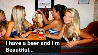 BEER vs WINE....YOU DO HAVE CHOICES!
