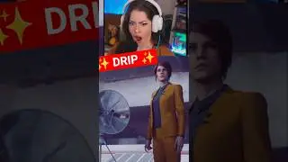 Постоянно отвлекаюсь в #Control 🧥✨