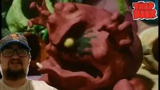 The Trap Door (S1, E20): Midnight Snack - First Time Watching: Can Berk Stop the Kitchen Invasion?