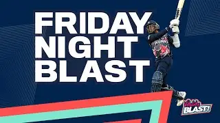 🚨 Friday Night Blast LIVE | In-Game Coverage Of Every Streamed Match! | Vitality Blast 2023