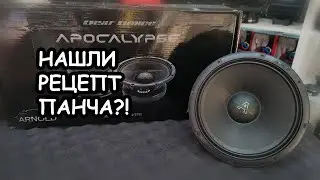 ОБЗОР И ПРОСЛУШКА НОВИНКИ APOCALYPSE AP-W81A