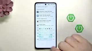 OPPO K13x 5G &ndash; How to Fix Floating Keyboard