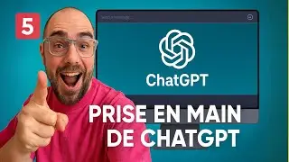 ChatGPT pour les nuls : comment bien d&eacute;marrer &ndash; Module 5