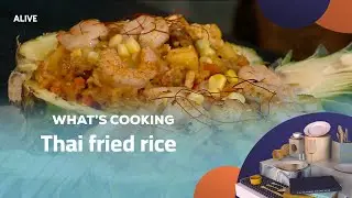 Whats Cooking - 03/02/2026 - Thai fried rice