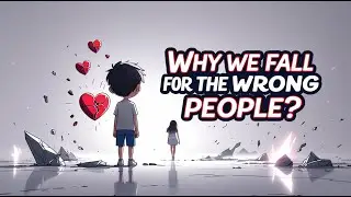 Why We Fall for the Wrong People? The Physiology Behind Toxic Attraction #humanstory #physiology