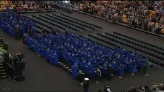 Overlea HS Graduation 2018