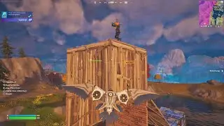 Mark enemies in a single match / Week 7 / Fortnite Chapter 4 - Season 1
