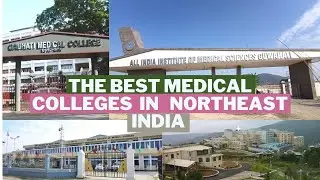 Top 4 Medical Colleges in Northeast India | Pali Nitik