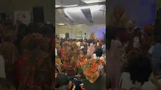 Simba at Gambia cultural week Leeds Asoibi night.#gambia #senegal #culture