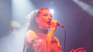 Scarleth - Before The Night Falls (The Silver Lining 10th Anniversary, 27.09.2025)