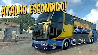 MARCOPOLO G6 LD - INDO PARA APARECIDA DO NORTE NO MAPA ROTAS BRASIL