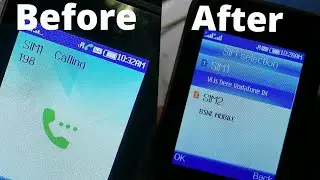itel all keypad phone calling duel sim option enable! itel power 410 calling duel sim option enable
