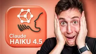Claude Haiku 4.5 &mdash; НЕВЕРОЯТНО быстрый и умный