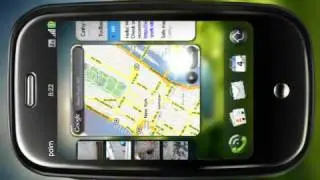 PALM PRE ACTIVATION ANIMATIOIN