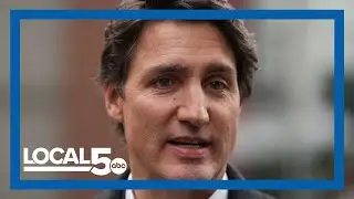 New high-altitude object shot down over Canada, prime minister says