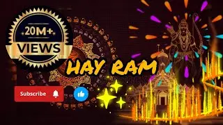 HAY RAM || BHAJAN|| song || ram bhajan /##BHAKTI_BHAJAN#singer- NAITIK//#BEAT manager -ROSHANI