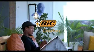 BIC Creators : Oscar Ukonu