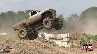 Freestyle Highlights- Michigan Mud Jam 2021