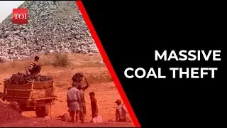 Chhattisgarh 'coal theft' video sparks row, exposes chinks in SECL mine security