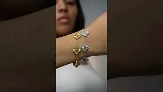 Must Have Gold and Silver Jewelry Set From Amazon