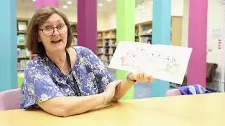 Bedtime Story - One Humpy Grumpy Camel read by Ms. Burns