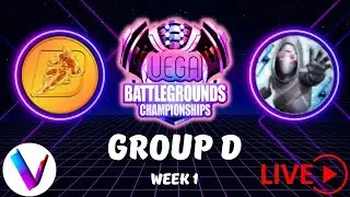Nick136 vs BManny  - Vega Battlegrounds Championship Watch Party Group Play Week 1 - MCoC