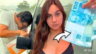 GASOLINA LIMITADA e SEM DESTINO: O Que Faremos? EP. 222