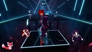 Fox Saber: Hurts Like Hell - Madison Beer