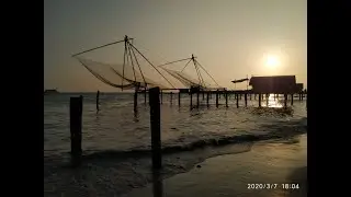 The Vypin Island, just 28 Km long.. wide verity of locations, tourism, culture and more..