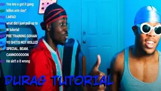 DURAG TUTORIAL!