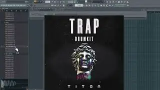 LIBRERIA TITAN DRUMKIT TRAP HARD ( FREE )