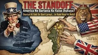 The War That Never Happened: How America Forced the British Empire to Back Down (1895)