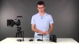 Quick Cage (DSLR) - Quick Release DSLR Cage